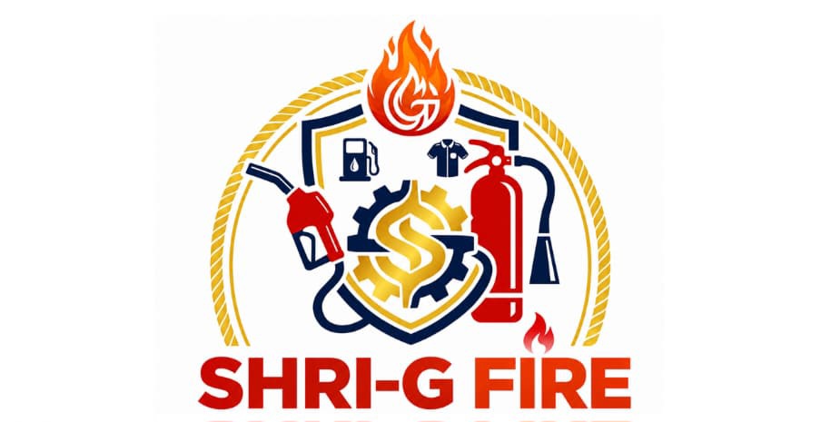 SHRI-G FIRE logo